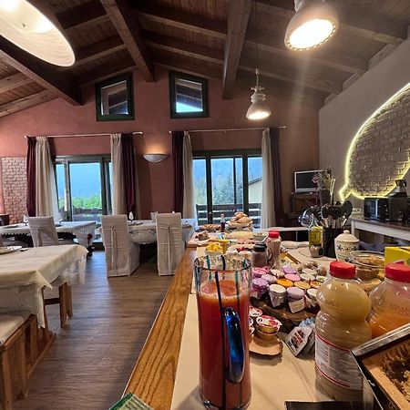 B&B La Piazzetta Кастильоне дей Пеполи Екстериор снимка