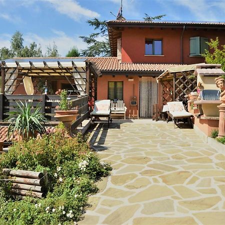 B&B La Piazzetta Кастильоне дей Пеполи Екстериор снимка