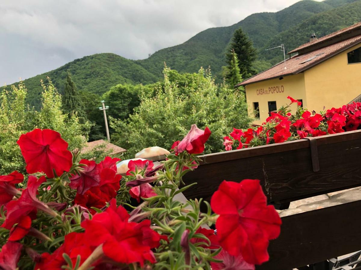 B&B La Piazzetta Кастильоне дей Пеполи Екстериор снимка