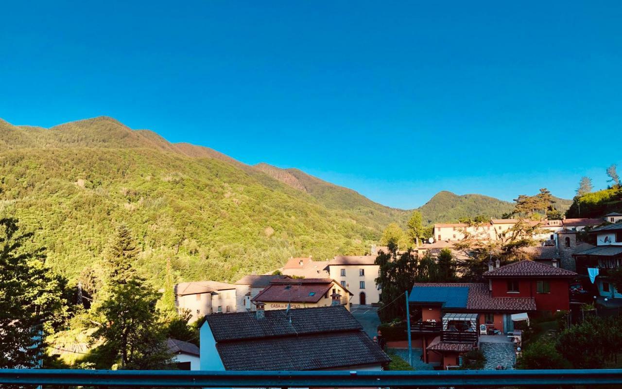 B&B La Piazzetta Кастильоне дей Пеполи Екстериор снимка