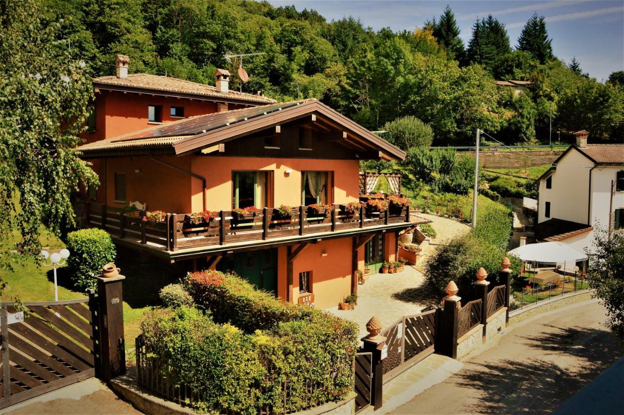 B&B La Piazzetta Кастильоне дей Пеполи Екстериор снимка