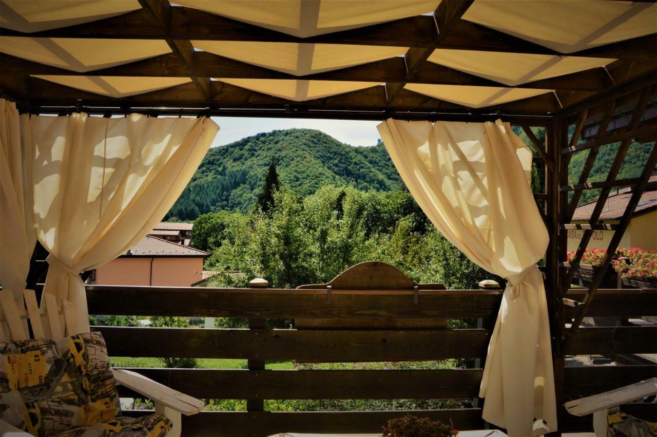 B&B La Piazzetta Кастильоне дей Пеполи Екстериор снимка