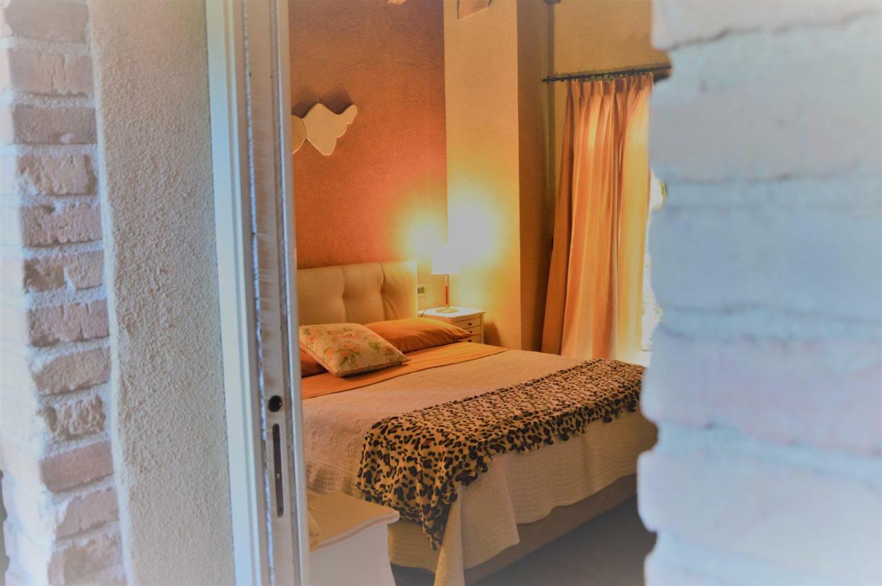 B&B La Piazzetta Кастильоне дей Пеполи Екстериор снимка